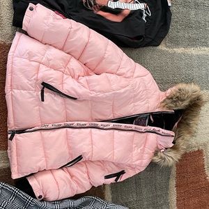 Justice jacket